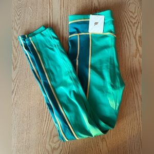 Fabletics Color Block leggings NEW